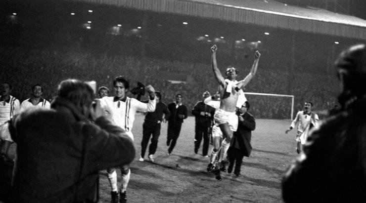 A 55 años de la epopeya de Estudiantes en Old Trafford