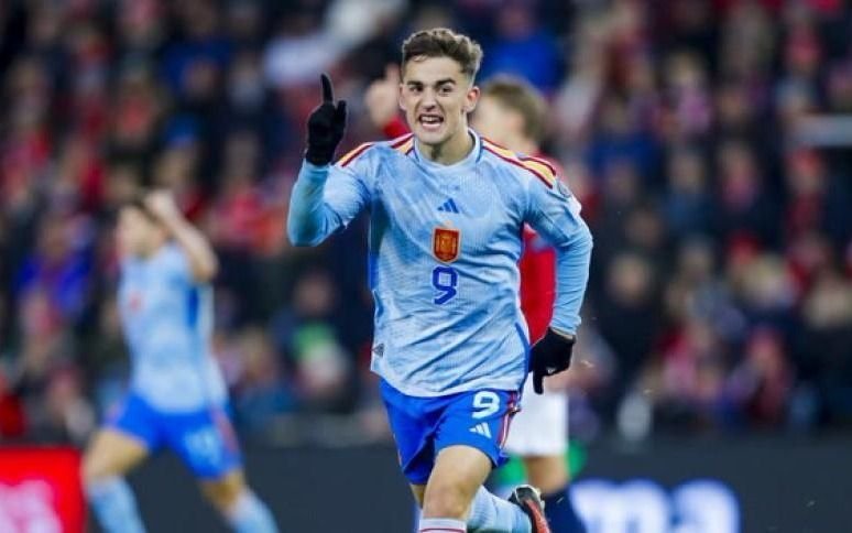 España se clasificó y Noruega, no
