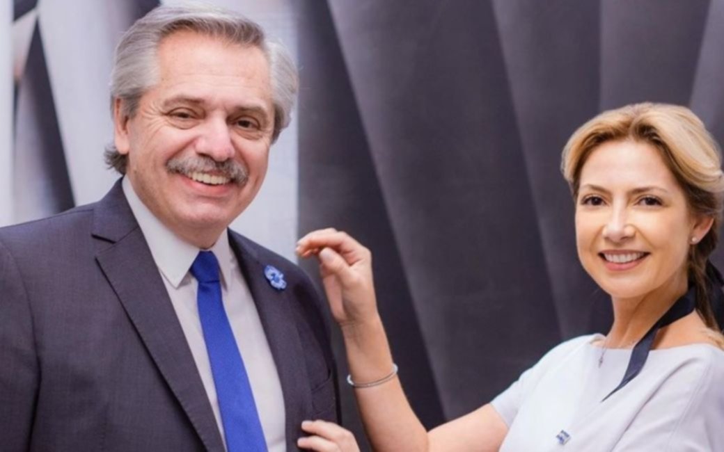 Bombazo en Olivos: fuertes rumores de separación entre Alberto Fernández y Fabiola