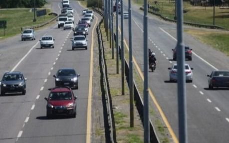 En las rutas se empieza a sentir la vuelta a casa tras el finde extra largo