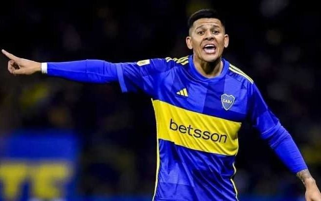 "A ver que me dicen....": Marcos Rojo empezó a vivir el choque Boca vs Estudiantes por Copa Argentina