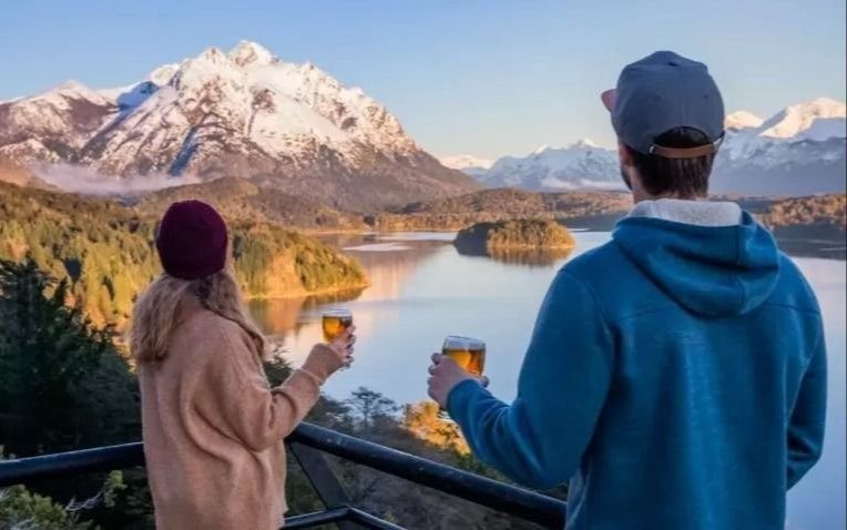 Previaje 5: 1.500.000 de turistas viajaron por Argentina este fin de semana largo