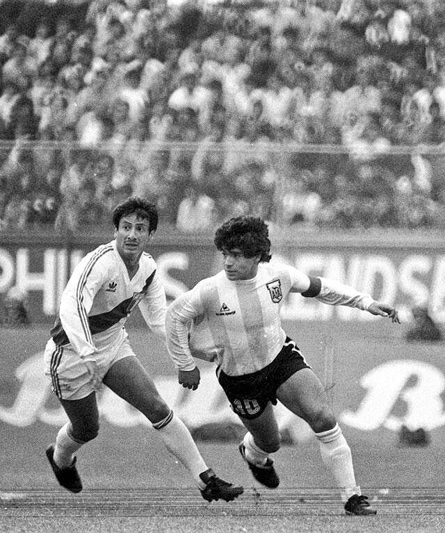Una racha de 38 años sin perder por Eliminatorias
