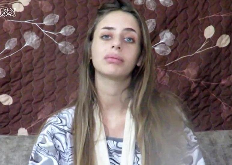VIDEO. La "prueba de vida" de Hamás y sube la cifra de rehenes secuestrados