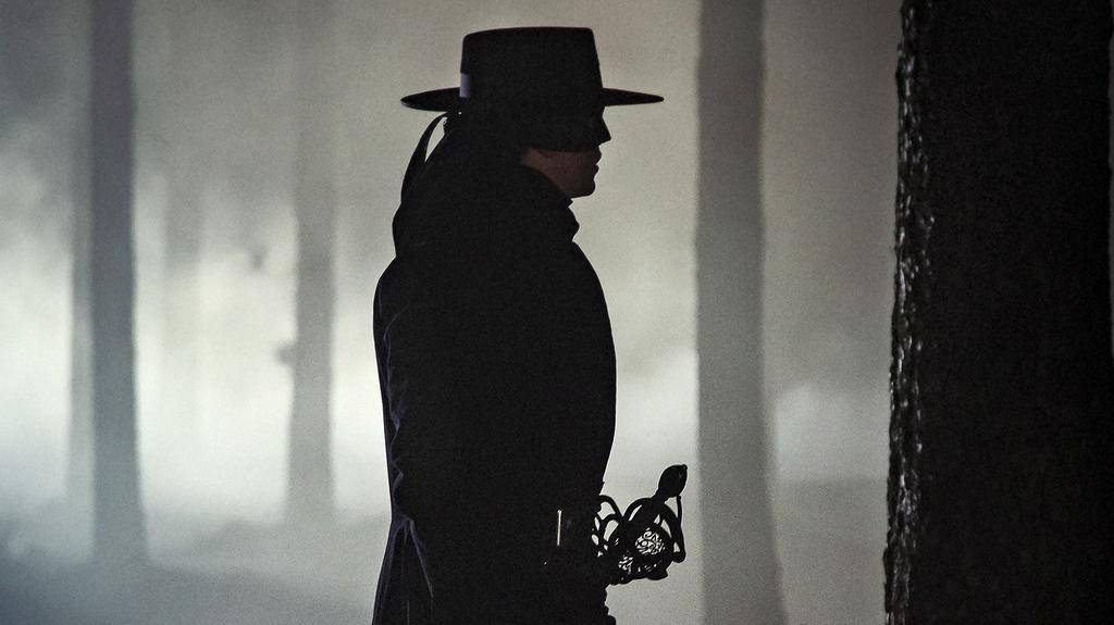 “Zorro”: el héroe enmascarado volverá modernizado en 2024
