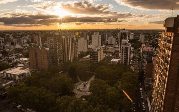 Martes fresco en Quilmes