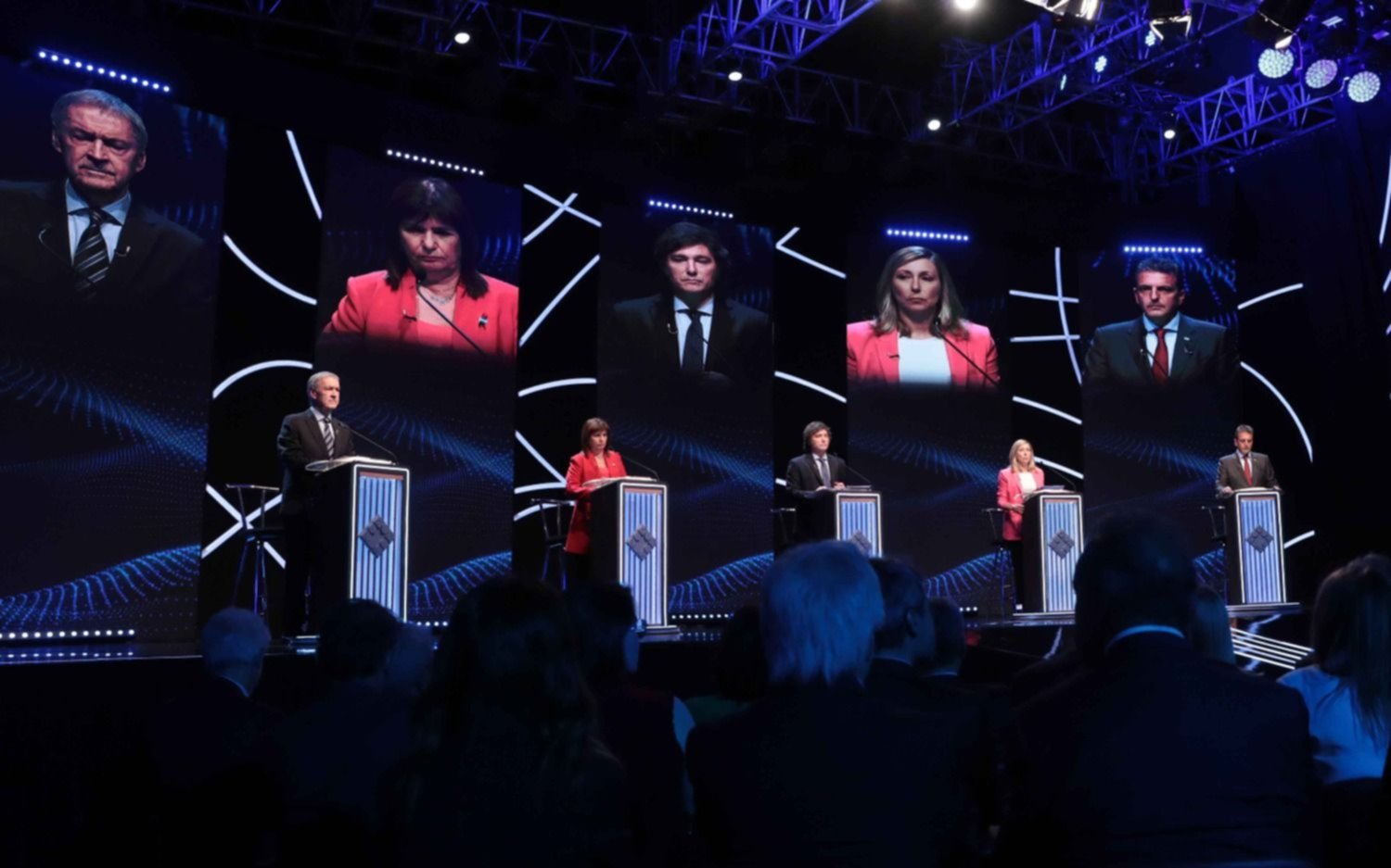 Elecciones 2023.- El pedido de la Iglesia a los candidatos presidenciales: "Nadie se salva solo"