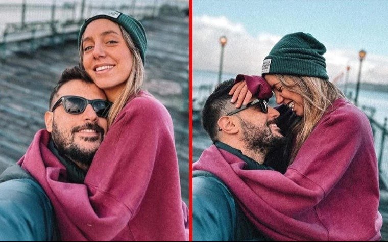 Crisis entre Diego Leuco y Sofía Martínez : “Hay mucho amor, pero a veces no alcanza" 