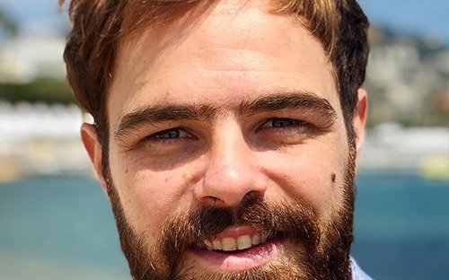 Peter Lanzani confesó que su nueva pareja no es de La Plata