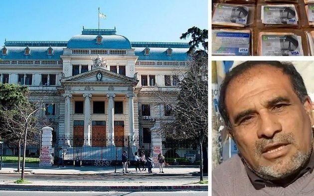 La defensa de "Chocolate" Rigau otra vez pidió suspender la pericia sobre el teléfono