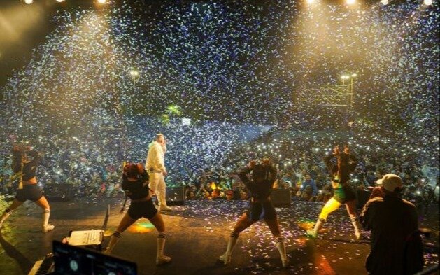 San Francisco Solano festejó su 74 aniversario 
