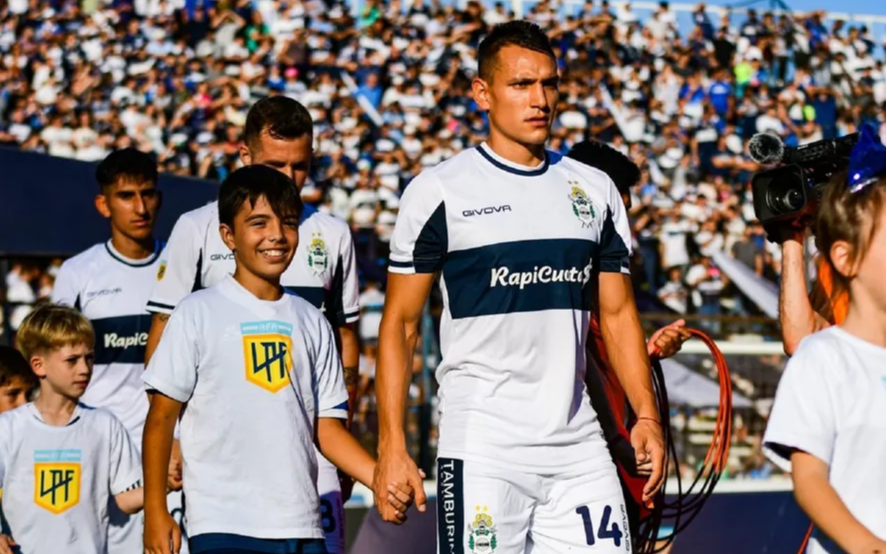 Malas noticias para Madelón: Bolívar es baja para Gimnasia vs Argentinos Juniors