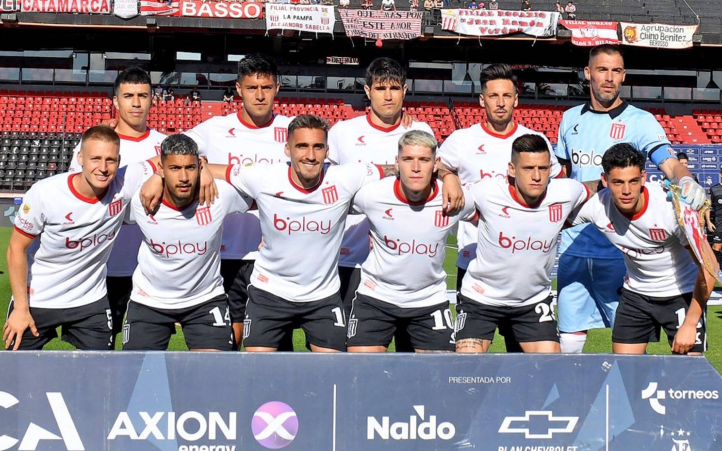 Copa de la Liga: Domínguez confirmó a los convocados para Estudiantes vs Platense