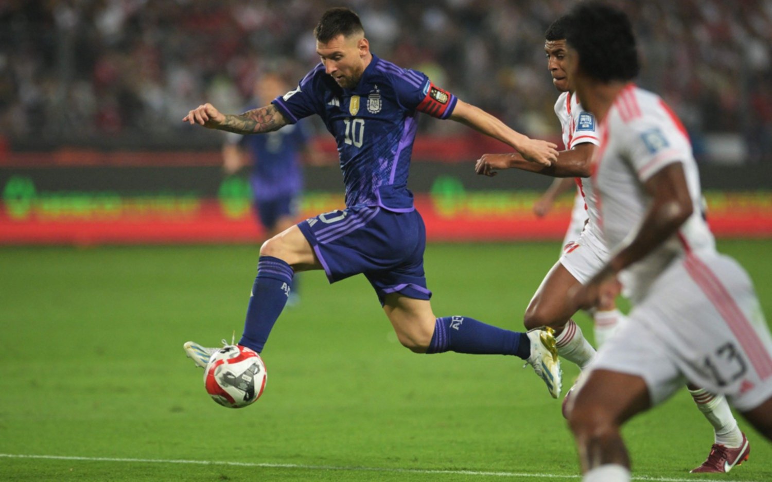 Messi: "Este equipo es impresionante, juega cada vez mejor"