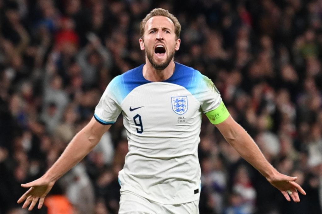 Inglaterra se clasificó a la Eurocopa 2024 y ¡San Marino hizo un gol!