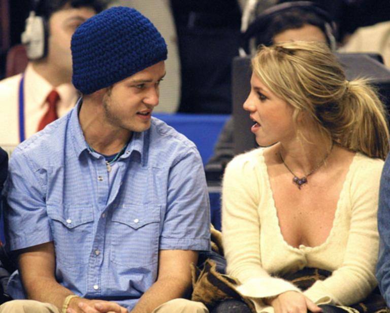 Britney revela que abortó por pedido de Justin