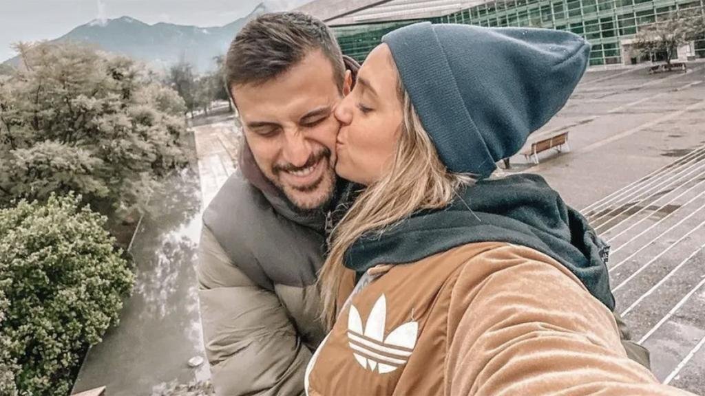 Distanciados: Leuco y Sofi ya no conviven, pero quieren “encontrarle la vuelta”
