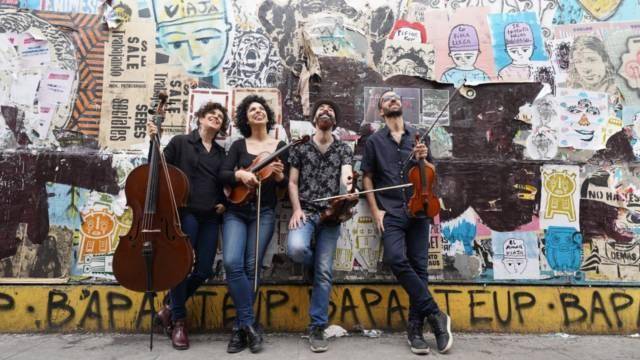 Nueva entrega del Festival de Primavera de Música de Cámara