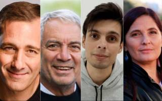 Debate por la Intendencia: "Queremos que una fuerte participación ciudadana sea la impronta"