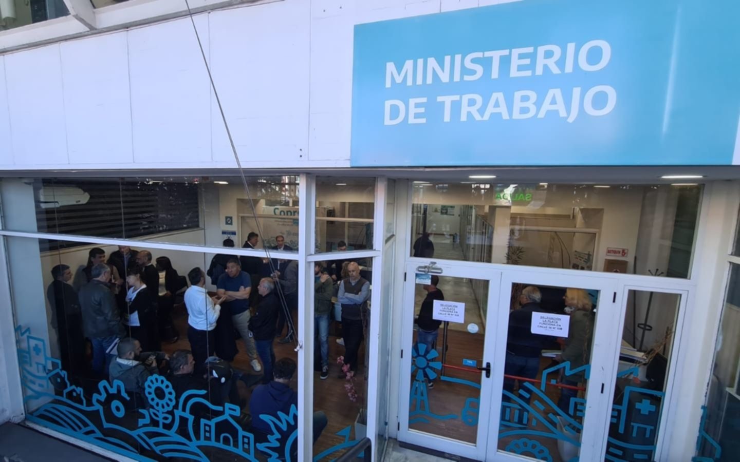 Qué pidieron estatales y docentes en la reanudación de las paritarias en las que no hubo ofertas