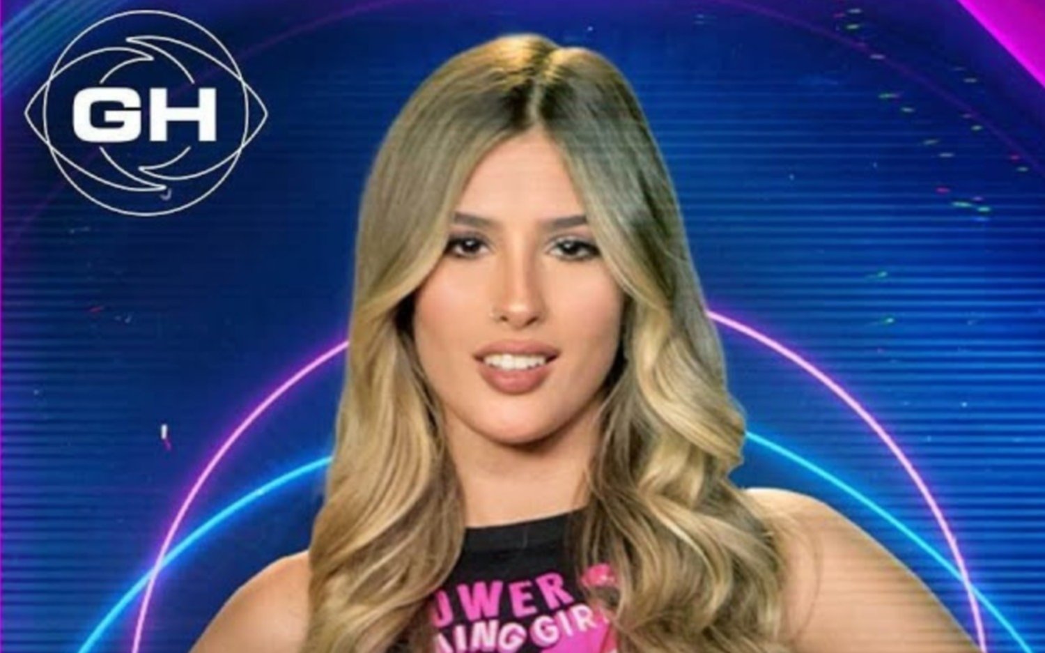 La ex "Gran Hermano" Julieta Poggio regresa con un show a Fuerza Bruta