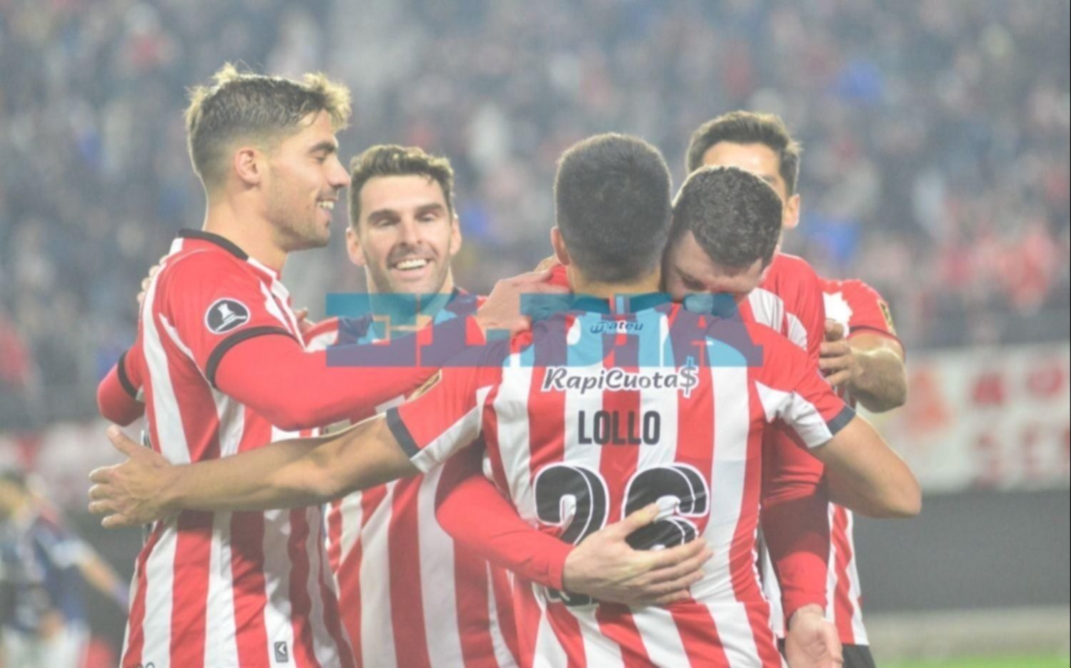 Lollo fue operado por pubalgia: Estudiantes lo perderá por lo que resta del año