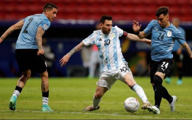 Eliminatorias Sudamericanas: Argentina vs Uruguay tiene sede confirmada