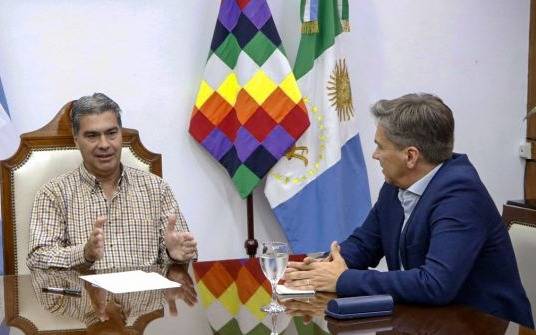 Adiós a la transición ordenada: cruces entre Capitanich y Zdero en Chaco