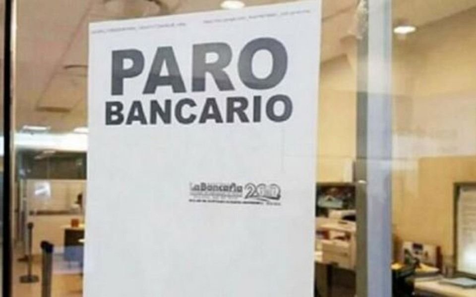 Bancos anunciaron un paro general este viernes: a qué sucursales afecta en La Plata