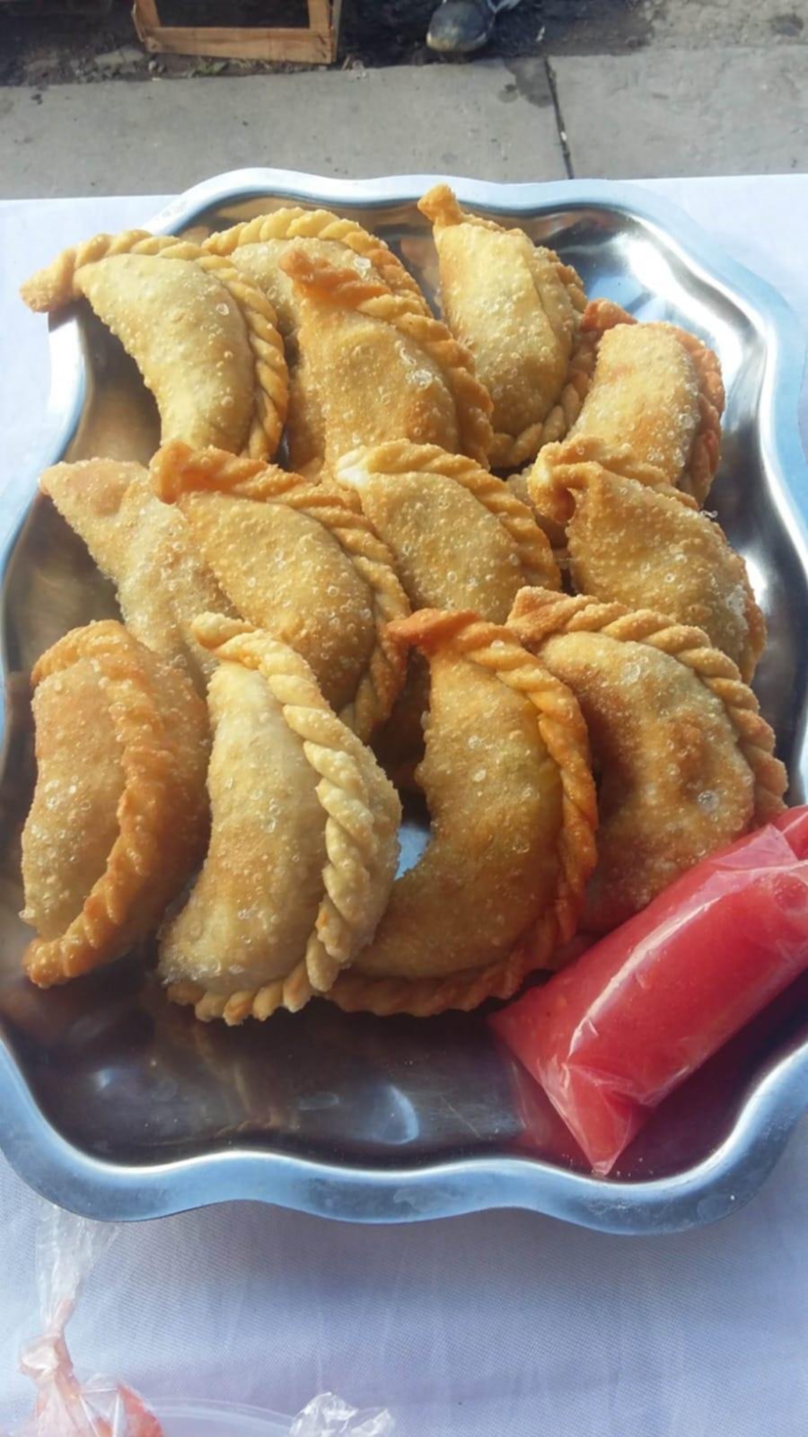 Las mejores empanadas salteñas de la Ciudad