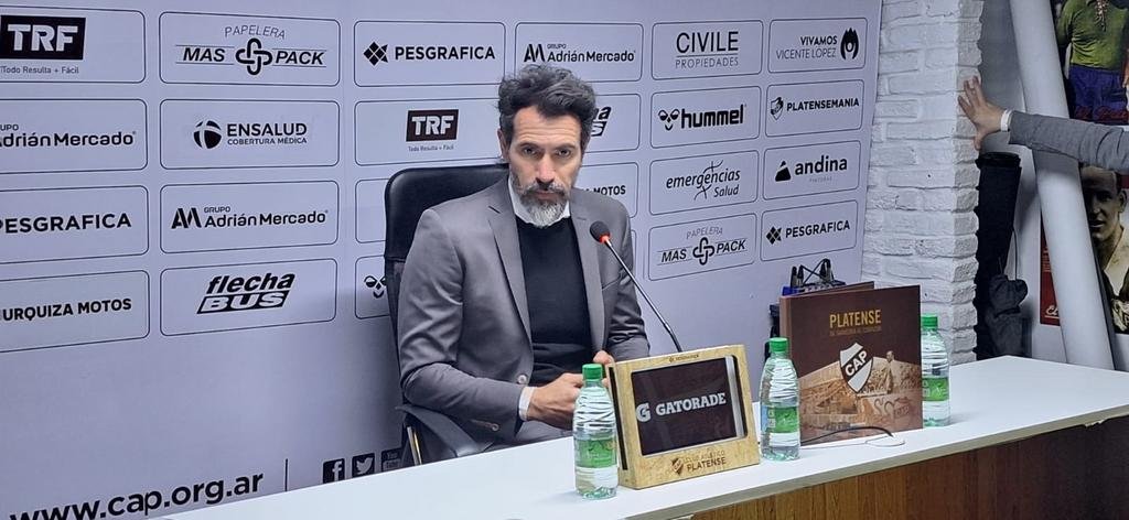 “El partido me dejó sensaciones muy malas: somos como una moneda, tenemos dos caras”