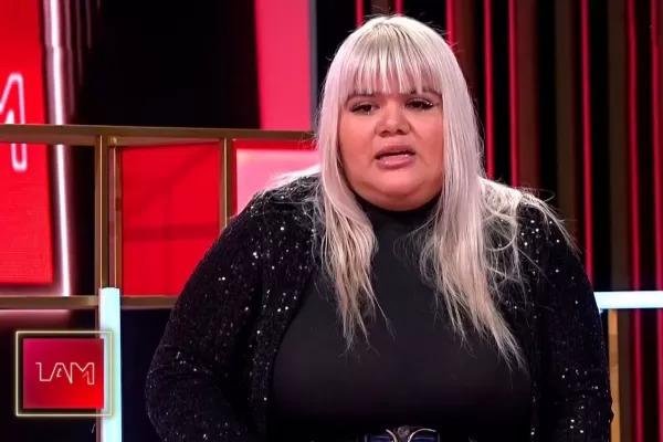 More sobre su madre: “con mi hermana llegábamos golpeadas a la escuela”