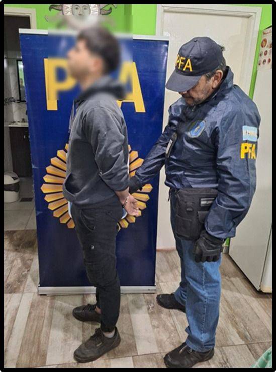 Cayó el autor de las amenazas de bomba a las embajadas de Estados Unidos e Israel
