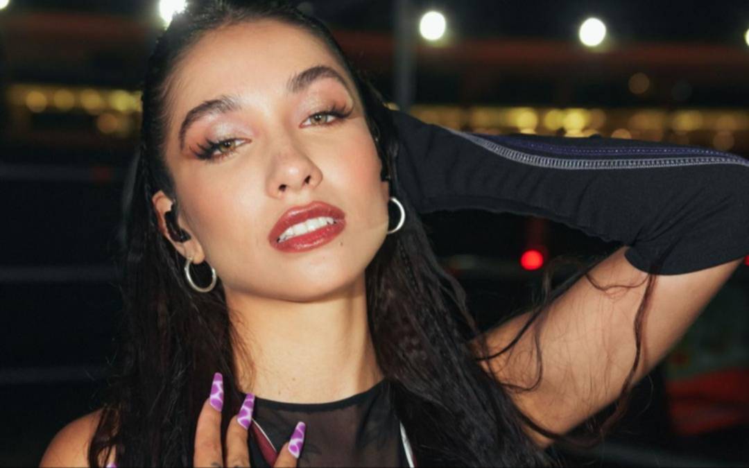 La quilmeña María Becerra es la primera mujer argentina en llenar un River