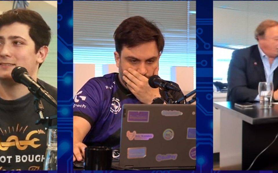 Streaming de 12 horas: arrancó Ramiro Marra con su cierre de campaña