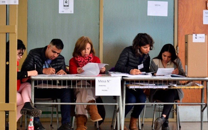 Elecciones 2023: cómo saber si soy autoridad de mesa, cuánto se paga y todo lo que hay que saber