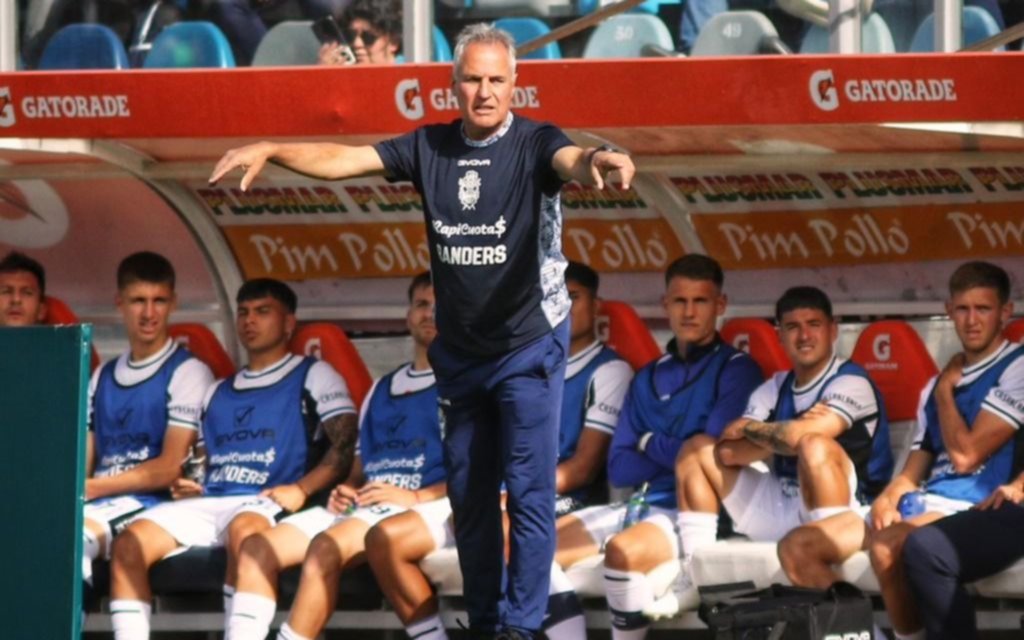 Leonardo Madelón: "Gimnasia aprendió a jugar finales"