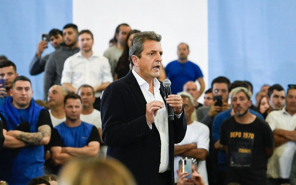 Elecciones 2023.- Massa: “Voy a ser un Presidente con mucha empatía por los problemas de la gente”