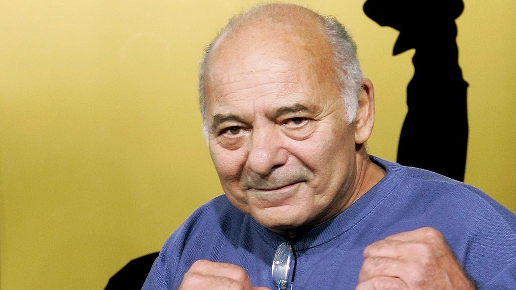 Adiós a Burt Young, el actor que encarnó al inolvidable Paulie