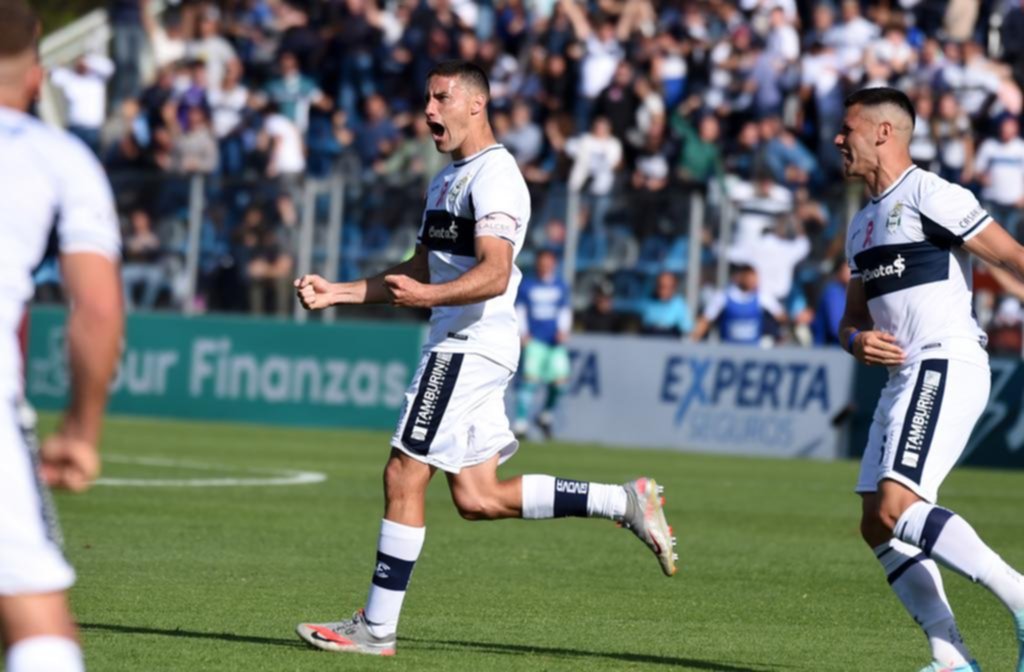 Gimnasia vs Argentinos.- Con fe y juego, el Lobo logró su gran triunfo en la era Madelón