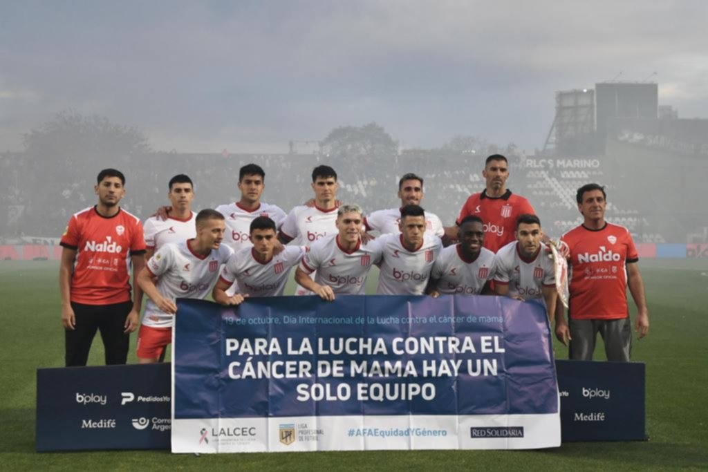 Estudiantes: un presente futbolístico cargado de dudas, reproches y culpables