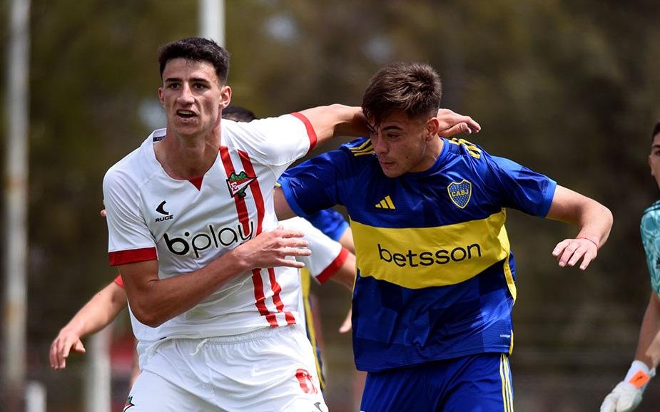 La Reserva no levanta y cayó con Boca en City Bell