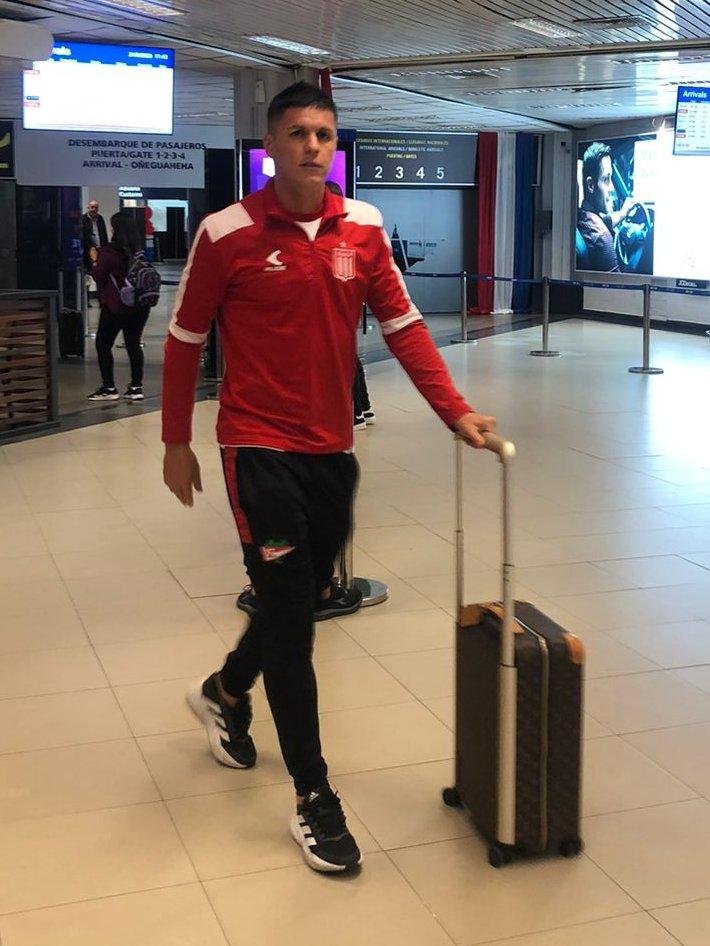 El Pincha ya le apunta al cruce con Sarmiento
