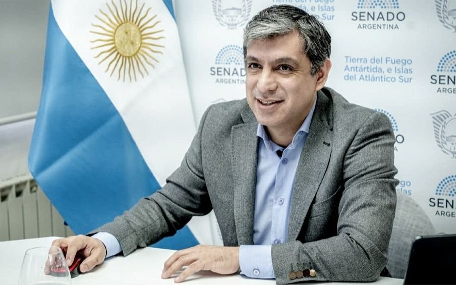 La dramática carta que dejó el senador encontrado muerto en Ushuaia