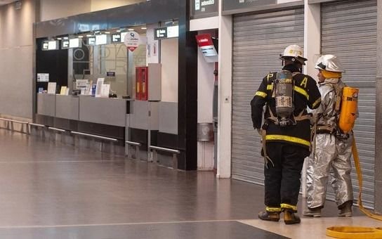 Debieron evacuar Aeroparque por una amenaza de bomba