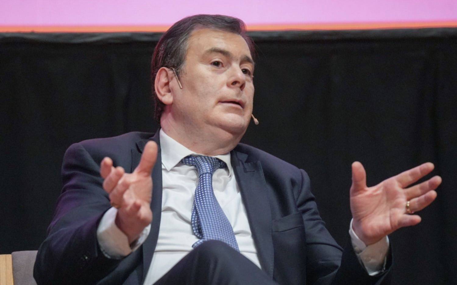 Internaron de urgencia al gobernador de Santiago del Estero