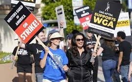 Hollywood: Pese a la propuesta de Clooney, Fran Drescher aclaró que "no afecta lo que se está discutiendo"