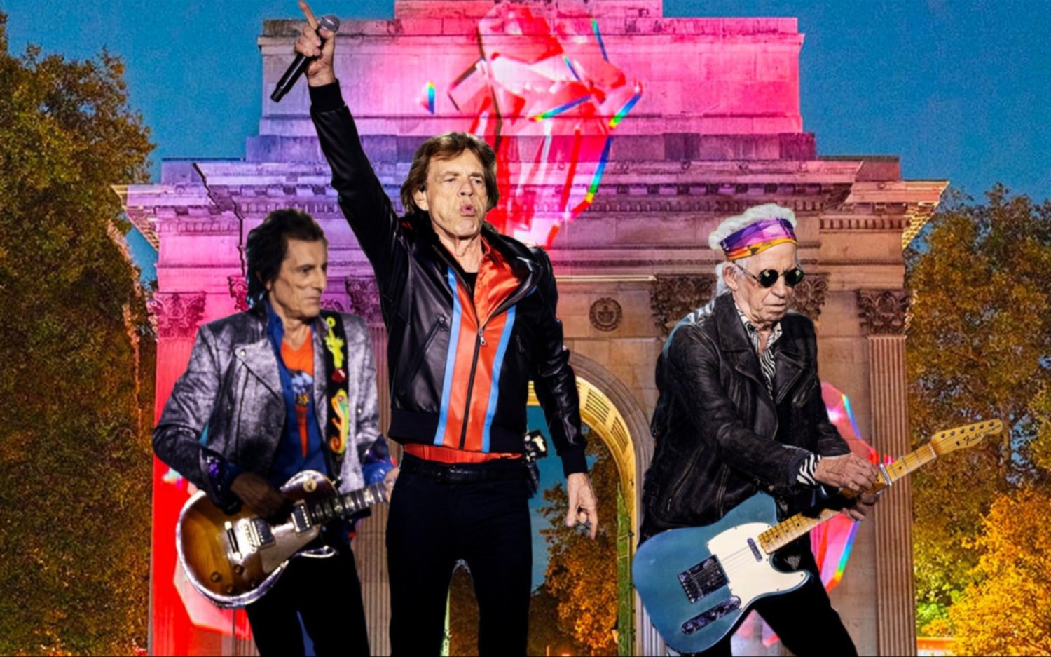 El emblemático grupo emprendería una nueva gira por Sudamérica ¿Vienen Los Rolling Stones?