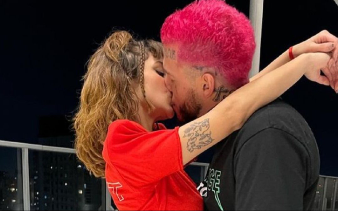 Alex Caniggia reveló en Gran Hermano España que se casó con Melody Luz