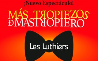 Les Luthiers llegan a La Plata para despedirse definitivamente